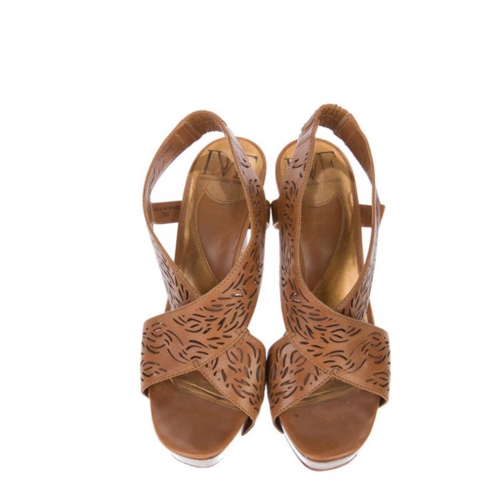 Diane von Furstenberg Heels